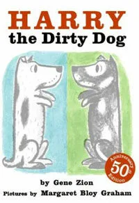 Harry the dirty dog 표지