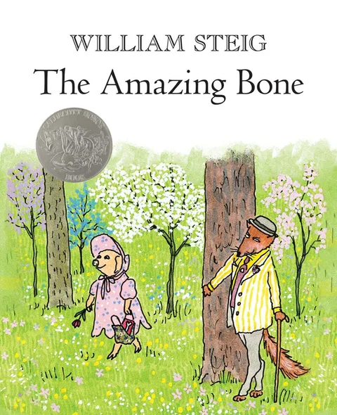 (The) Amazing Bone 표지