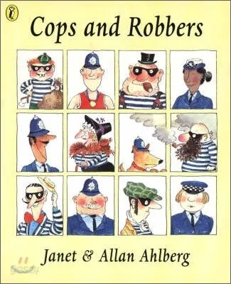 Cops and robbers 표지