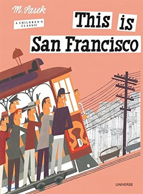 This is San Francisco 표지