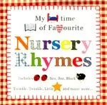 My bedtime book of favorite nursery rhymes 표지