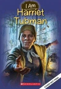 I am Harriet Tubman 표지