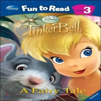 Disney Fun to Read (Level 3 1-20) 표지