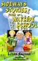 Sideways stories from Wayside School 표지