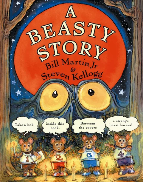 (A)Beasty story 표지