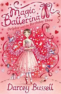 Delphie and the Birthday Show 표지