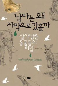 낙타는 왜 사막으로 갔을까 표지