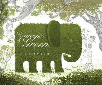 Grandpa green 표지