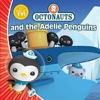 OCTONAUTS and the Adelie Penguins 표지