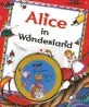 Alice in wonderland 표지