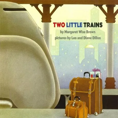 Two little trains 표지