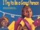 Learn to Read(사회7-12) I try to be a good person 표지