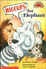 Hiccups for elephant 표지