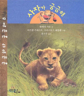 사자가 궁금해 표지
