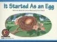 It Started As an Egg 표지
