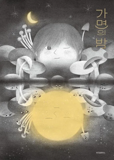 가면의 밤 표지