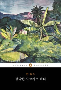 광막한 사르가소 바다 표지