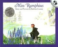 Miss rumphius 표지
