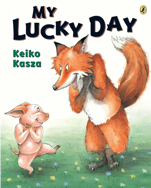 My Lucky Day 표지