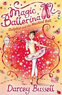 Delphie and the Masked Ball 표지