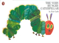(The)Very hungry caterpillar 표지
