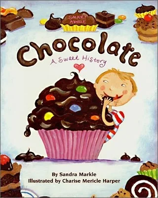 Smart About(Chocolate 외 12종) 표지