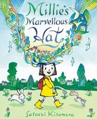 Millie's marvellous hat 표지