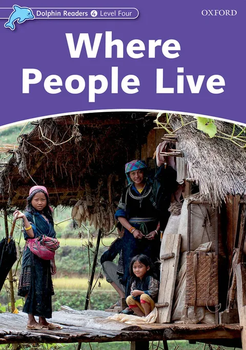 Where People Live 표지