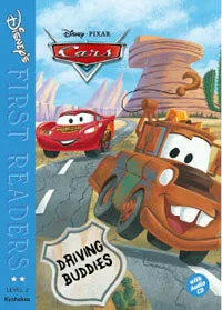 (Cars) Riding Buddies 표지