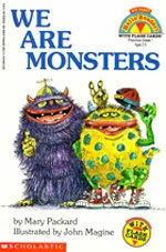 WE ARE MONSTERS 표지