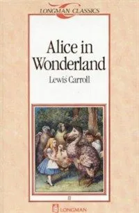 Alice in Wonderland 표지