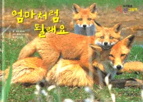 엄마처럼 될래요 표지