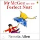 Mr McGee and the Perfect Nest 표지
