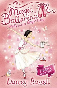 Holly and the Magic Tiara 표지
