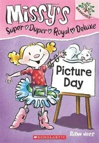 Missy's Super Duper Royal Deluxe 1-4 표지
