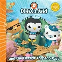 Octonauts and the electric torpedo rays 표지