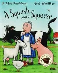 (A) Squash and a Squeeze 표지
