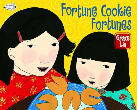 Fortune Cookie Fortunes 표지