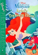 (The Little Mermaid) Ariel's Treasure Hunt 표지