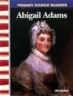 Abigail Adams 표지
