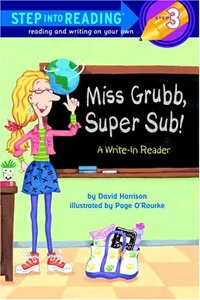 Miss Grubb Super Sub 표지