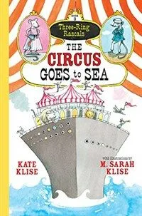 (The) Circus Goes to Sea / Pop Goes the circus! 표지