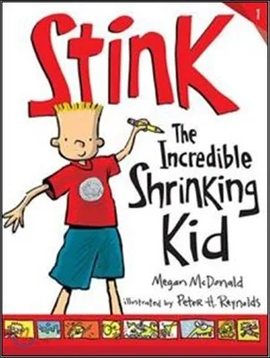 Stink 1-10 표지