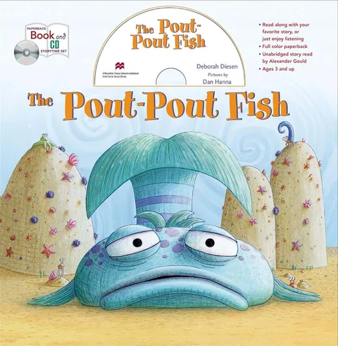 (The)Pout-Pout Fish 표지