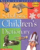 Scholastic Children's Dictionary 표지