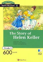 The story of Helen Keller 표지