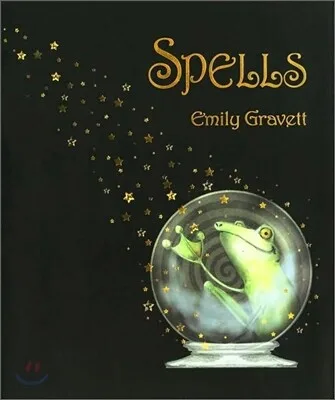 Spells 표지
