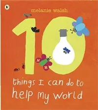 10 Things I can do to help my world 표지