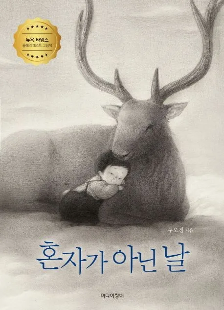 혼자가 아닌 날 표지