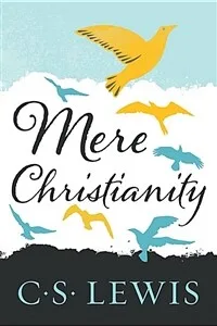 MERE CHRISTIANITY 표지